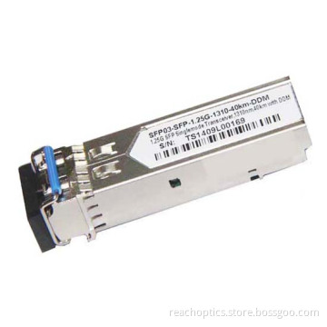 Reachoptics 1.25G SFP 40km 1310nm Optical Transceiver
